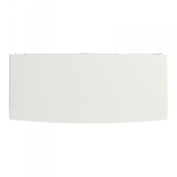 EASY9 ROZDZIELNIA PLASTIKOWA NT 8M 1X 8M N+PE 170X215X96.5 IP40 IK07 DRZWI DYMNE BIAŁY