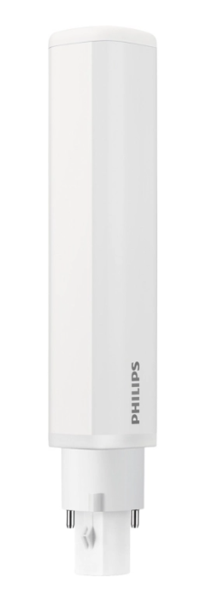 COREPRO ŚWIETLÓWKA KOMPAKTOWA LED PLC 8.9W/ 26W G24D-3 2P EM/230V 840 NW 4000K 1100LM