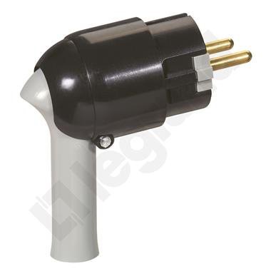 WTYCZKA PRZENOŚNA 1F Z/U Z DŹWIGNIĄ CZARNY HELIUM