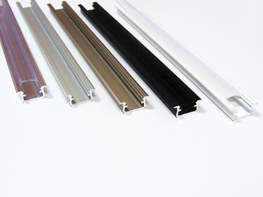 PROFIL PT ALUMINIUM NATURALNE 2020MM KLOSZ PRZEZROCZYSTY
