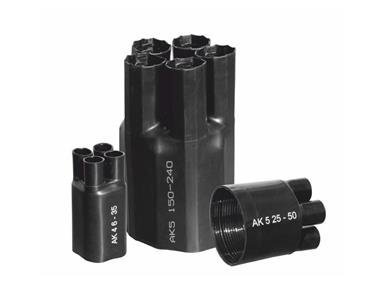 AK4  25-95 PALCZATKA TERMOKURCZLIWA 4X  OP.1 SZT