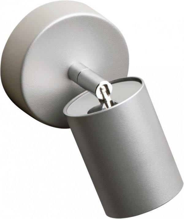 EYE SPOT SILVER I KINKIET 6138 NOWODVORSKI