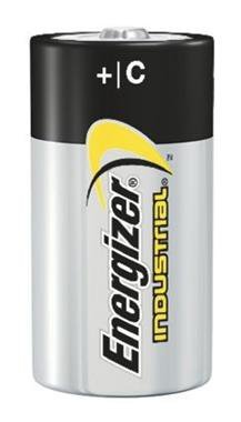 LR14/C BATERIA ALKALICZNO-MANGANOWA INDUSTRIAL 1.5V FI25.5 H49.5MM