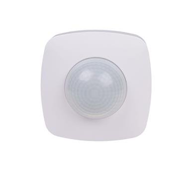 DR-09 BIAŁY CZUJNIK RUCHU/ OBECNOŚCI SUFITOWY NT 360ST 20M 3-2000LX 2000W/300W IP20 230V AC