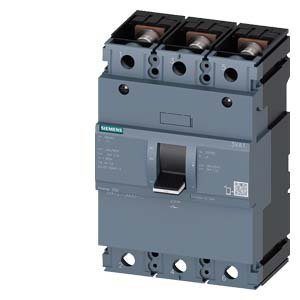 3VA1 250A 3P ROZŁĄCZNIK MOCY 250A 3P 690V AC SD100 ZACISKI WINDOWE