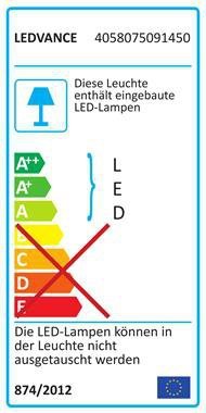 DOWNLIGHT ALU BIAŁY OPRAWA SUFITOWA LED PT 14W NW 4000K 1260LM 150MM IP20/44 100ST ALUMINIUM/ PMMA
