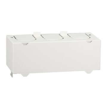 Schneider Electric Fupact , osłona zacisków ISFT160 2 sztuki, LV480819