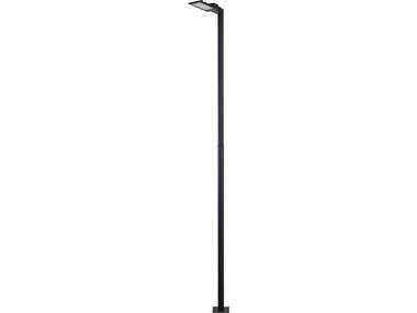 PATHWAY CZARNY TRANSPARENTNY OPRAWA SŁUPEK OGRÓD 1 1 36W IP44 STAL LAKIEROWANA ALUMINIUM LAKIEROWANE