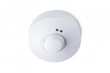 TOMI HF CZUJNIK RUCHU HF NT SUFITOWY 360ST 8M 10S-12MIN IP20 1200VA 220-240V AC