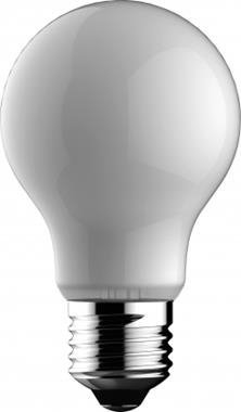 CLASSIC ŻARÓWKA LED BULB 12W E27 230V MATOWA 827 WW 2700K 1275LM 360ST A60
