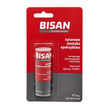 TYTANOWA MASTYKA EPOKSYDOWA 40G