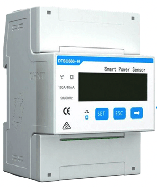 LICZNIK ENERGII 250A 3F 4M