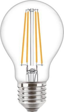 COREPRO LED ŻARÓWKA LED BULB FILAMENT 7/60W E27 230V PRZEZROCZYSTA SZKŁO 827 WW 2700K 806LM A60