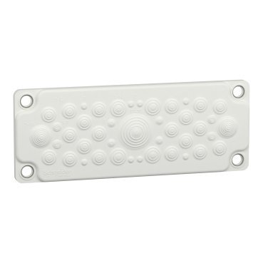 PRISMASET G PŁYTA DŁAWICOWA Z MEMBRANĄ 35X FI16-30-47 IP55