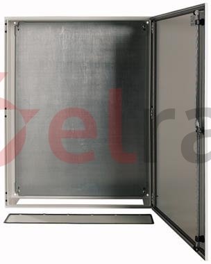 Obudowa CS 1000x800x250mm IP66 z płytą montażową CS-108/250 111714