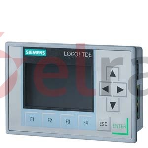 Wyświetlacz tekstowy z klawiaturą IP65 LOGO! TDE 6ED1055-4MH08-0BA1