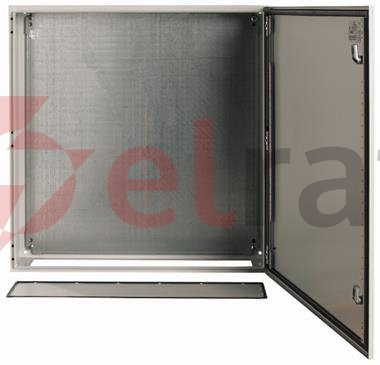 Obudowa CS 800x800x200mm IP66 z płytą montażową CS-88/200 111709