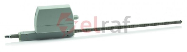 PLP napęd zębatkowy 24V 800N 800mm 2,0A HIGH SPEED czas otwarcia do 60s ZA 85/800-HS