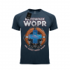 Ratownik WOPR koło koszulka termoaktywna