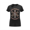 Combat Paramedic koszulka damska bawełniana
