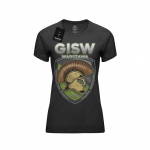 GISW Warszawa koszulka damska termoaktywna