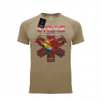 Straż ratownik PSP koszulka termoaktywna