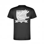 Knife Division 01 koszulka bawełniana