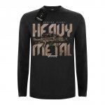 Heavy metal kolor longsleeve