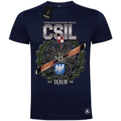 CSIL Dęblin koszulka bawełniana