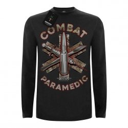 Combat Paramedic longsleeve