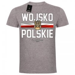 Wojsko Polskie koszulka bawełniana