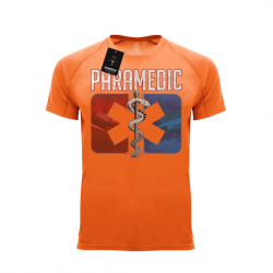 Paramedic snake koszulka termoaktywna