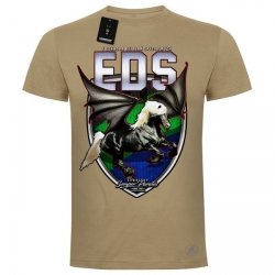 JW EDS koszulka bawełniana