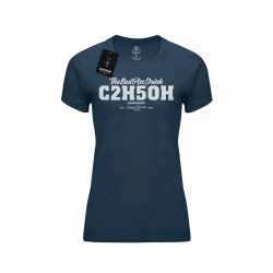 C2H5OH koszulka damska termoaktywna