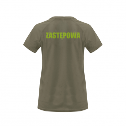 ZHP Zastępowa koszulka damska termoaktywna
