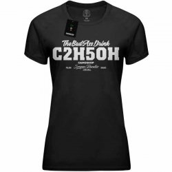 C2H5OH koszulka damska termoaktywna