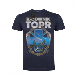 Ratownik TOPR koszulka bawełniana