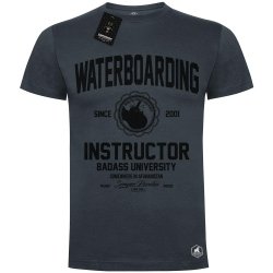 Waterboarding instructor koszulka bawełniana 