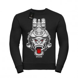 Bad Gorilla bluza klasyczna