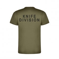 Knife Division 04 koszulka bawełniana