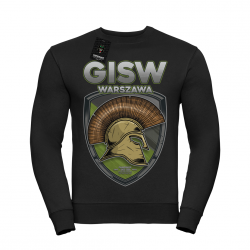 GISW Warszawa bluza klasyczna