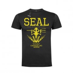 Navy seal koszulka bawełniana