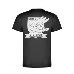 Knife Division 01 koszulka bawełniana
