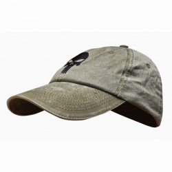 czapka PUNISHER (khaki)