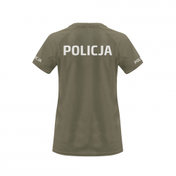 Policja koszulka damska termoaktywna