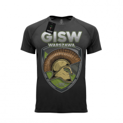 GISW Warszawa koszulka termoaktywna
