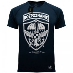 Rozpoznanie koszulka termoaktywna