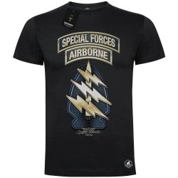 Special force airborne koszulka bawełniana