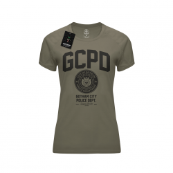 GCPD koszulka damska termoaktywna