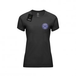 TECHNIK RTG koszulka damska termoaktywna czarna